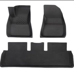 Floor Mats for Tesla Model Y